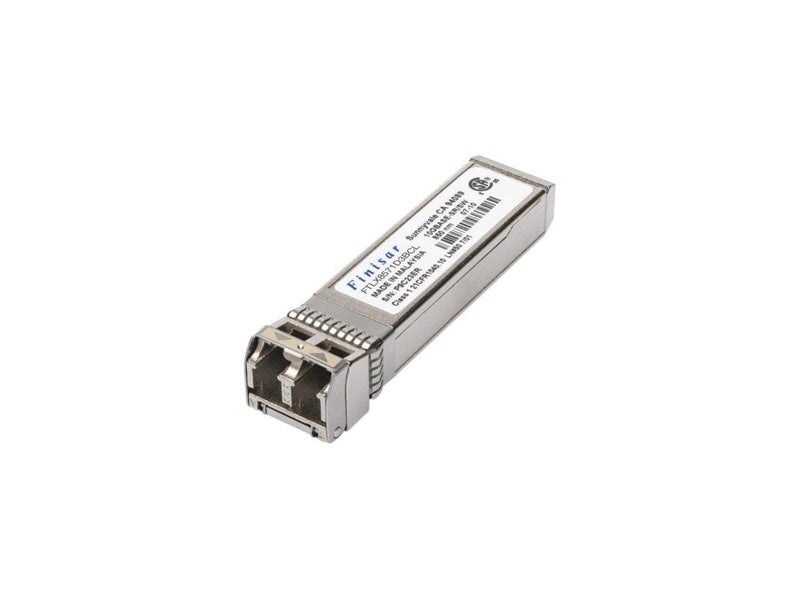 FINISAR - IMSOURCING Finisar Network FTLX8574D3BCL SFP+ Transceiver 10GBase-SR/SW 400m Brown Box Electronic Consumer Electronics - Image 2